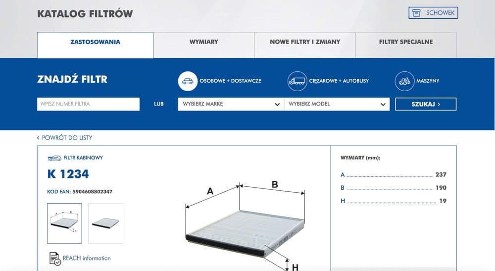 Filtron.eu & WixEurope.com — Migracja Enterprise do Adobe AEM 3
