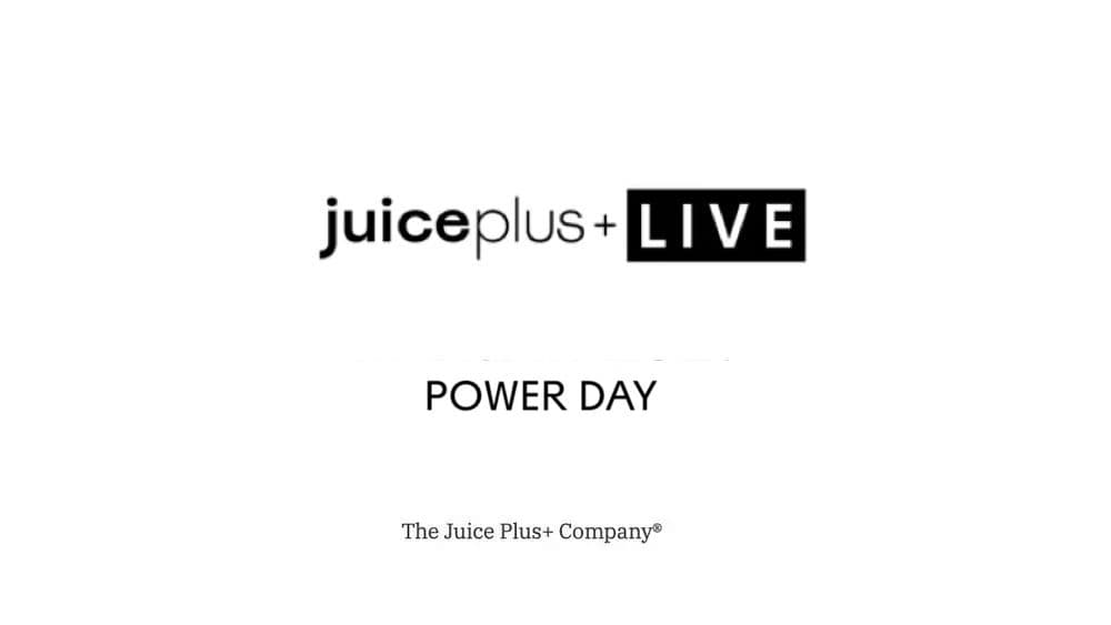 JuicePlus GmbH — Power Day | Coroczna pełna oprawa kreatywna i wizualna sceny
