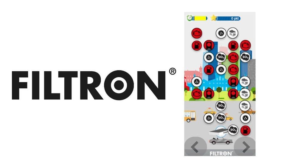 40-lecie marki FILTRON