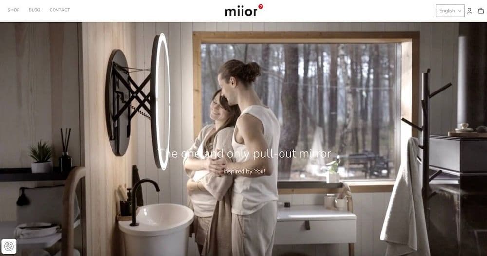 Miior7 — E-commerce Shopify i integracja z marketplace