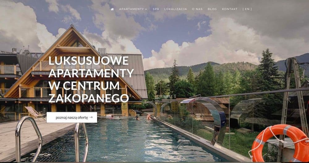 VisitZakopane.pl – New Website and CRM System 2